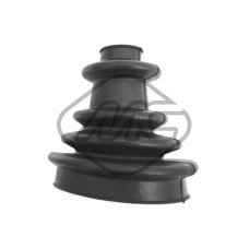 Juego de fuelles, árbol de transmisión