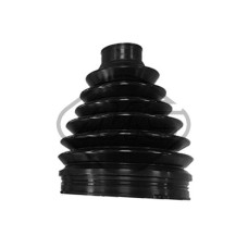Juego de fuelles, árbol de transmisión