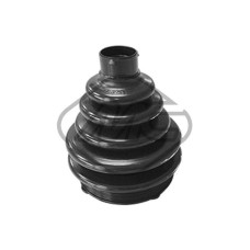 Juego de fuelles, árbol de transmisión