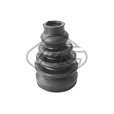 Juego de fuelles, árbol de transmisión