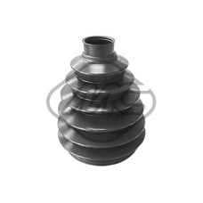 Juego de fuelles, árbol de transmisión
