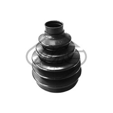 Juego de fuelles, árbol de transmisión