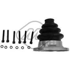 Juego de fuelles, árbol de transmisión
