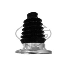 Juego de fuelles, árbol de transmisión