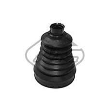Juego de fuelles, árbol de transmisión