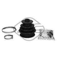 Juego de fuelles, árbol de transmisión