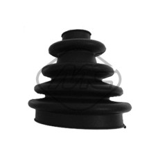 Juego de fuelles, árbol de transmisión