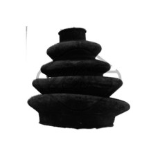 Juego de fuelles, árbol de transmisión