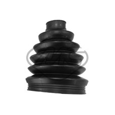 Juego de fuelles, árbol de transmisión