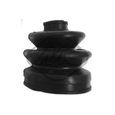 Juego de fuelles, árbol de transmisión