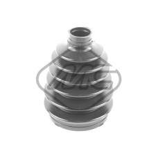 Juego de fuelles, árbol de transmisión