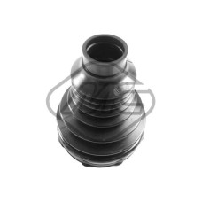 Juego de fuelles, árbol de transmisión