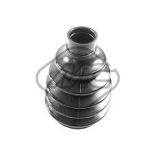 Juego de fuelles, árbol de transmisión