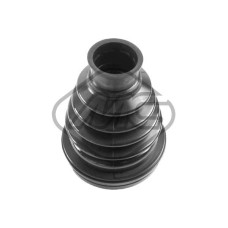 Juego de fuelles, árbol de transmisión