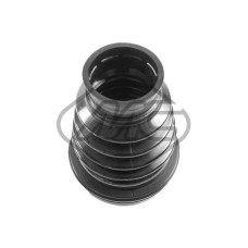 Juego de fuelles, árbol de transmisión