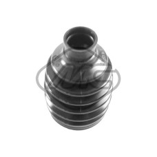 Juego de fuelles, árbol de transmisión