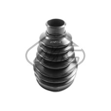 Juego de fuelles, árbol de transmisión