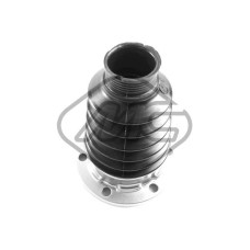 Juego de fuelles, árbol de transmisión