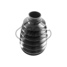 Juego de fuelles, árbol de transmisión