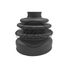 Juego de fuelles, árbol de transmisión