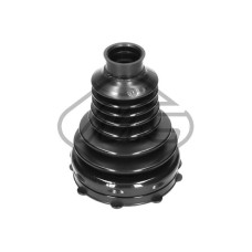 Juego de fuelles, árbol de transmisión