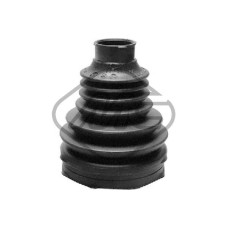Juego de fuelles, árbol de transmisión