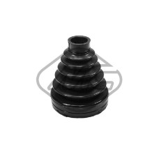 Juego de fuelles, árbol de transmisión