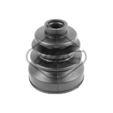 Juego de fuelles, árbol de transmisión