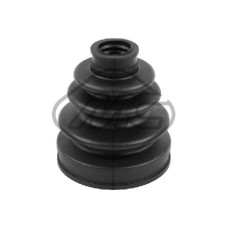 Juego de fuelles, árbol de transmisión