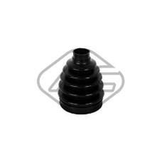 Juego de fuelles, árbol de transmisión