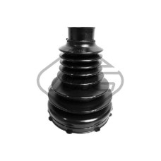 Juego de fuelles, árbol de transmisión