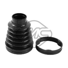Juego de fuelles, árbol de transmisión