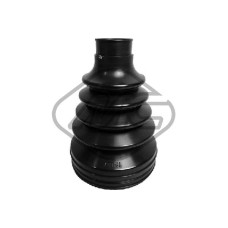 Juego de fuelles, árbol de transmisión