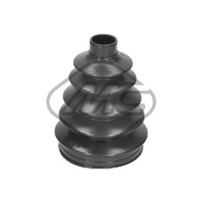 Juego de fuelles, árbol de transmisión