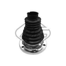 Juego de fuelles, árbol de transmisión