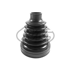 Juego de fuelles, árbol de transmisión