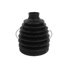 Juego de fuelles, árbol de transmisión