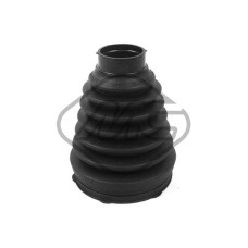 Juego de fuelles, árbol de transmisión