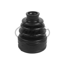 Juego de fuelles, árbol de transmisión