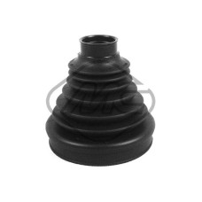 Juego de fuelles, árbol de transmisión