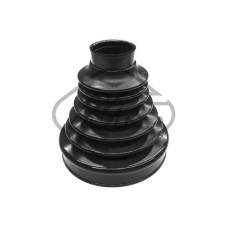Juego de fuelles, árbol de transmisión