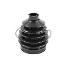 Juego de fuelles, árbol de transmisión