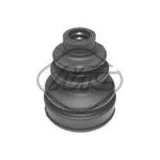 Juego de fuelles, árbol de transmisión
