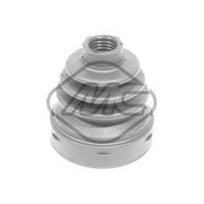 Juego de fuelles, árbol de transmisión