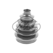 Juego de fuelles, árbol de transmisión