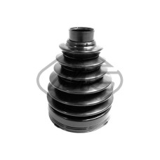 Juego de fuelles, árbol de transmisión