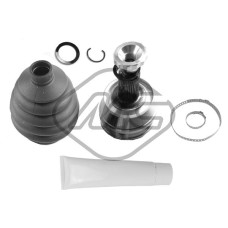 Juego de articulación, árbol de transmisión