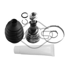 Juego de articulación, árbol de transmisión