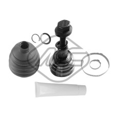 Juego de articulación, árbol de transmisión