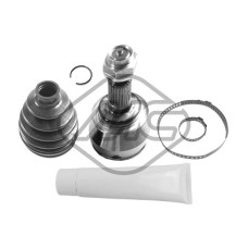 Juego de articulación, árbol de transmisión